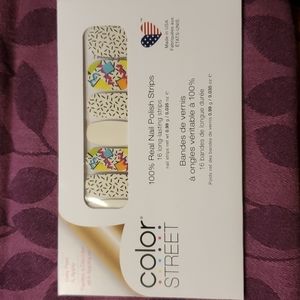 4 for $25 Color Street Real Nail Polish Strips